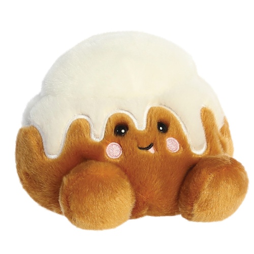 Sugary Cinnamon Roll 5'' Soft Toy Aurora Palm Pals