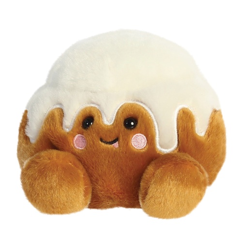 Sugary Cinnamon Roll 5'' Soft Toy Aurora Palm Pals