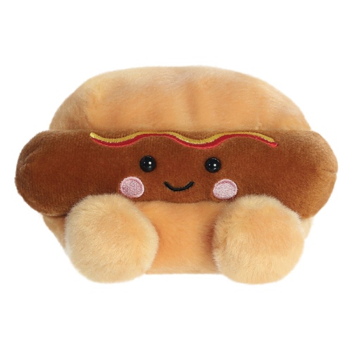 Aurora Palm Pals Colson Hot Dog 5'' Soft Toy