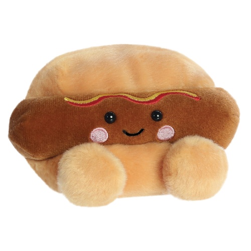 Aurora Palm Pals Colson Hot Dog 5'' Soft Toy