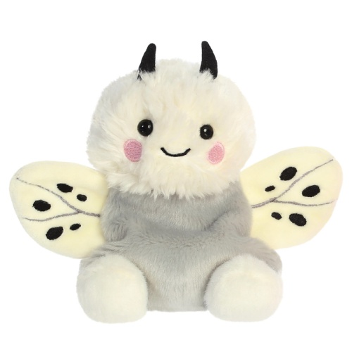 Aurora Palm Pals Astra Moth 5'' Soft Toy