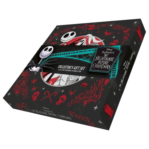 Disney The Nightmare Before Christmas 2025 Calendar, Diary & Pen Gift Box