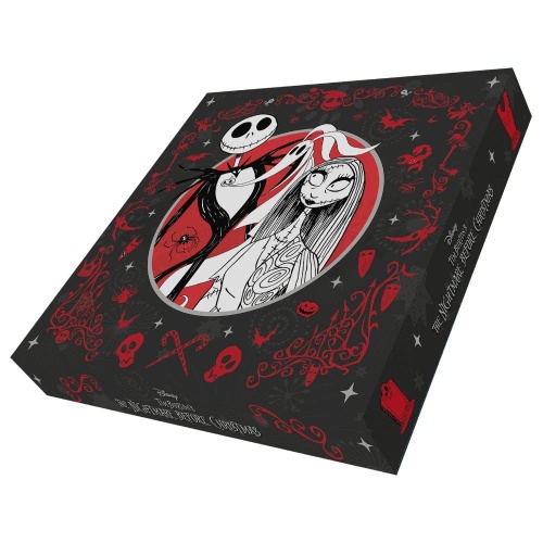 Disney The Nightmare Before Christmas 2025 Calendar, Diary & Pen Gift Box