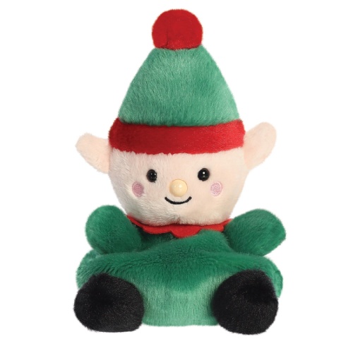 Aurora Palm Pals Jolly Elf 5'' Soft Toy