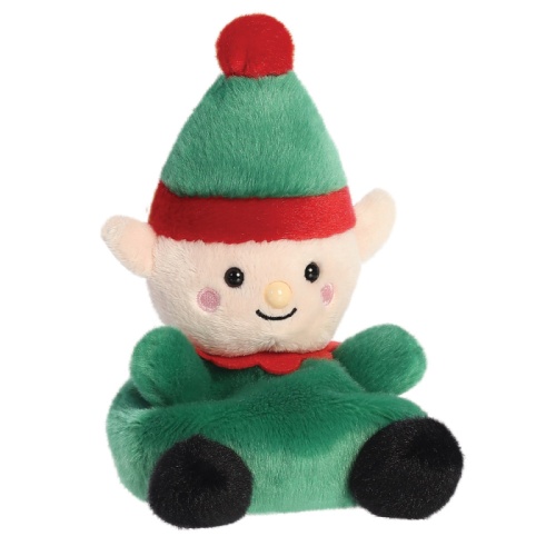 Aurora Palm Pals Jolly Elf 5'' Soft Toy