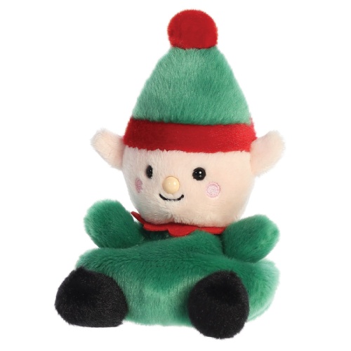 Aurora Palm Pals Jolly Elf 5'' Soft Toy