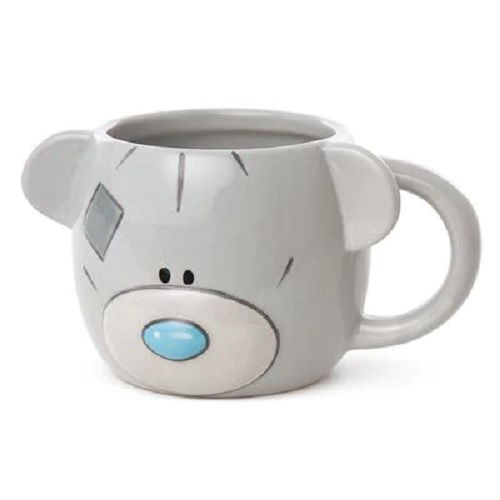 Me to You Tatty Teddy Head Shaped Mug