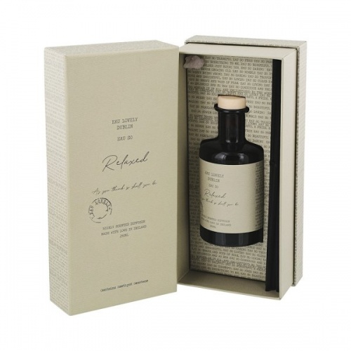 Eau Lovely Dublin Highly Fragranced Diffuser 250ml Relaxed