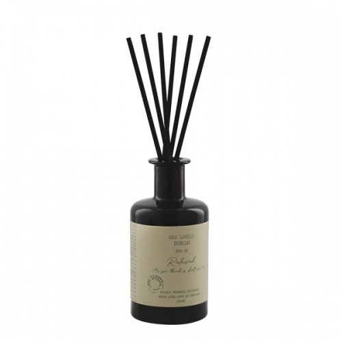 Eau Lovely Dublin Highly Fragranced Diffuser 250ml Relaxed