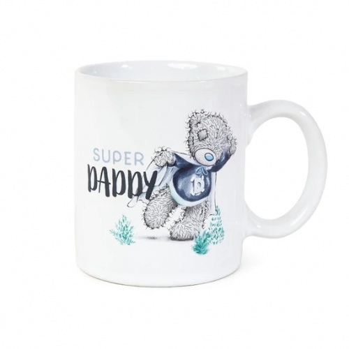 Me to You - Tatty Teddy Daddy & Me Double Mug Set Gift Boxed