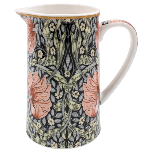 William Morris Pimpernel Blush Fine China Milk Jug