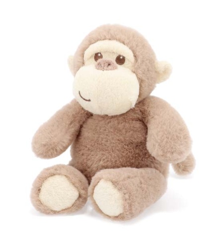 Keel Toys Keeleco Keeleco Baby Marcel Monkey 14cm Soft Toy Plush