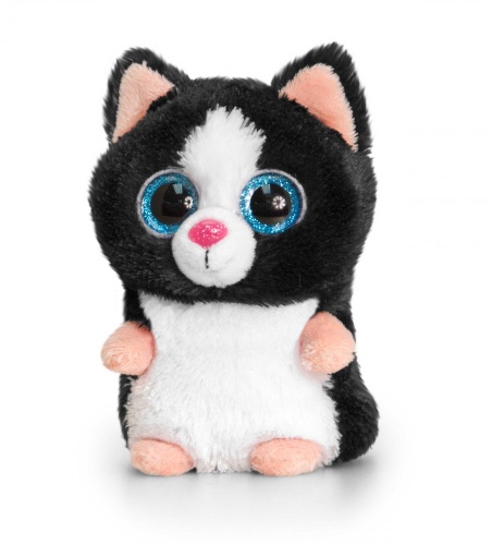 Keel Toys Mini Motsu 10cm Plush Beanie Soft Toy 24 designs - 1 x Random design selected