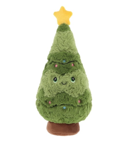 Keel Toys Keeleco 30cm Christmas Tree Plush Soft Toy