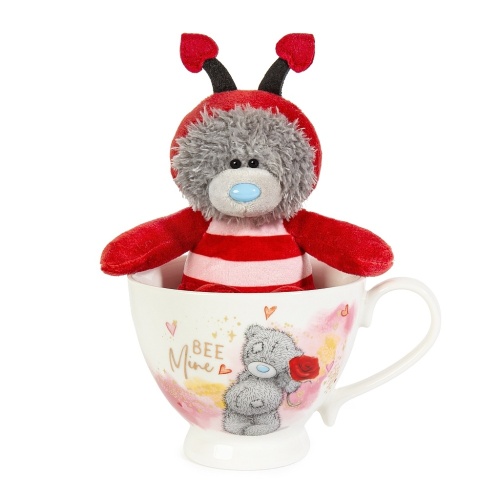 Me to You Tatty Teddy Bee Mine Mug and Plush Gift Set