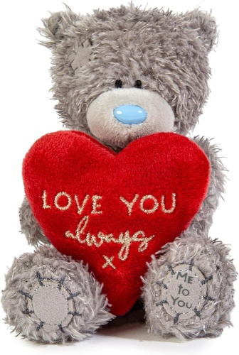 Me to You Tatty Teddy 4'' Plush Love You Always Bear