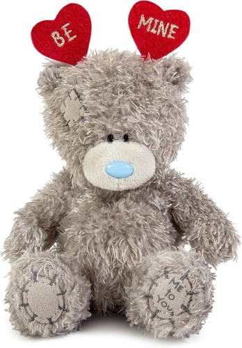 Me to You Tatty Teddy 4'' Plush Be Mine Bear