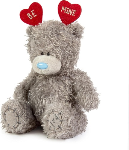 Me to You Tatty Teddy 4'' Plush Be Mine Bear