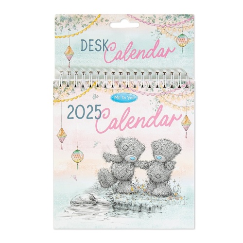 Me to You Tatty Teddy 2025 Desk Calendar