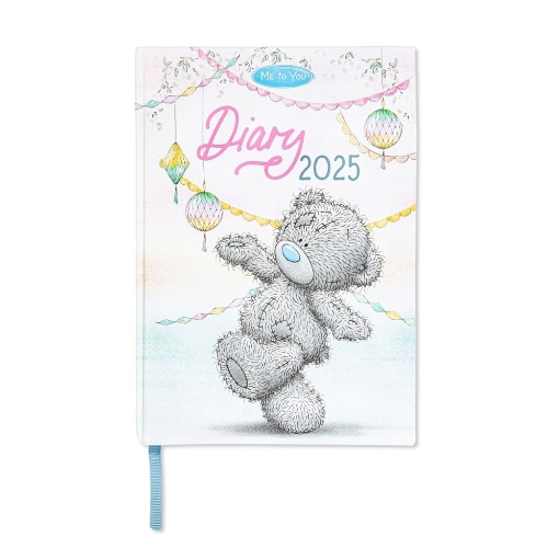 Me to You A5 Diary 2025 Week to View