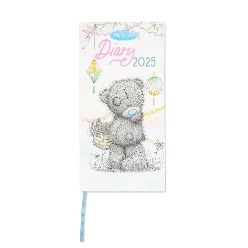 Me to You Tatty Teddy Slim Diary 2025