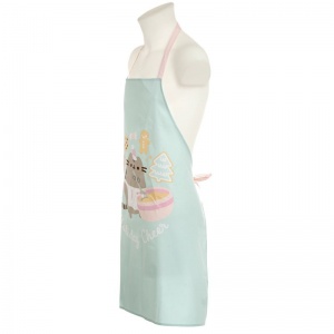 Pusheen the Cat Christmas Holiday Cheer 100% Cotton Apron