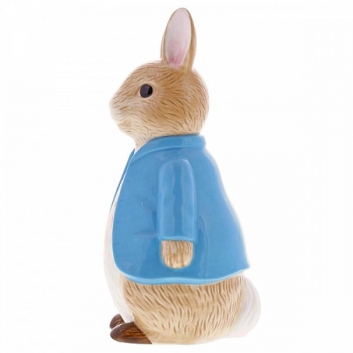 Beatrix Potter Peter Rabbit Money Box Pot