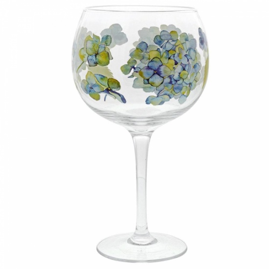 Daisy Copa Gin Glass - Ginology - threelittlebears.co.uk