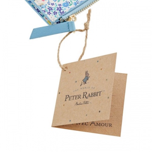 Beatrix Potter Peter Rabbit Garden Party Pop Up Purse