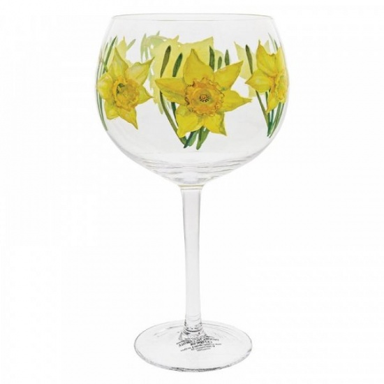 Daffodil Copa Gin Glass - Ginology