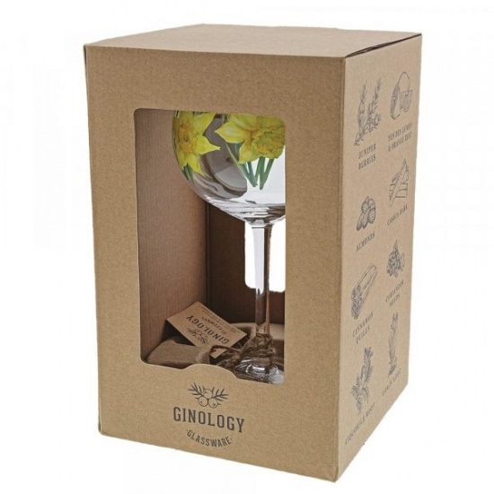 Daffodil Copa Gin Glass - Ginology