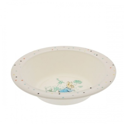 Beatrix Potter Peter Rabbit Bowl