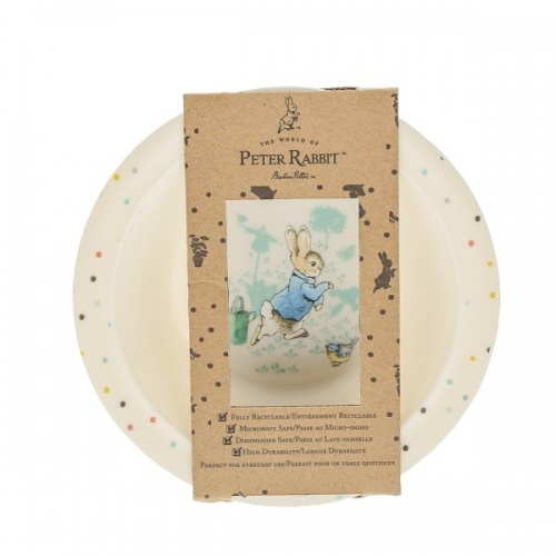 Beatrix Potter Peter Rabbit Bowl