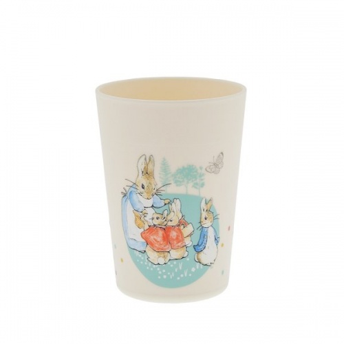 Beatrix Potter Peter Rabbit Beaker