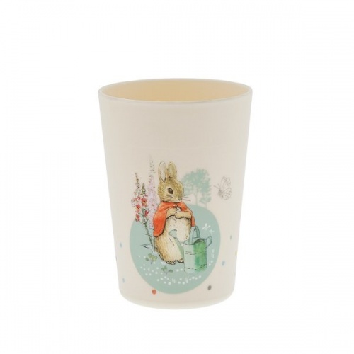 Beatrix Potter Flopsy Bunny Beaker