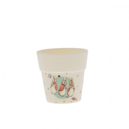Beatrix Potter Flopsy Bunny Egg Cup Set