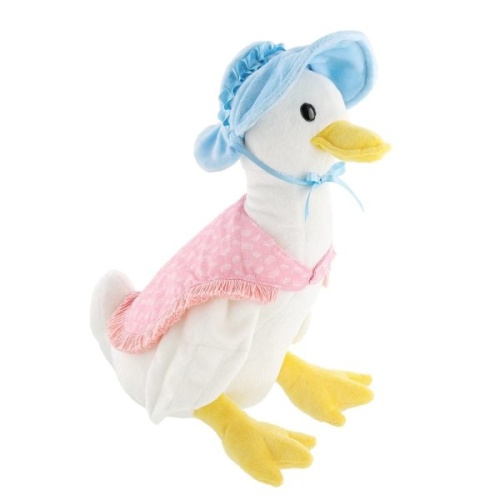 Beatrix Potter Jemima Puddle-Duck Extra Large Plush Toy 38cm