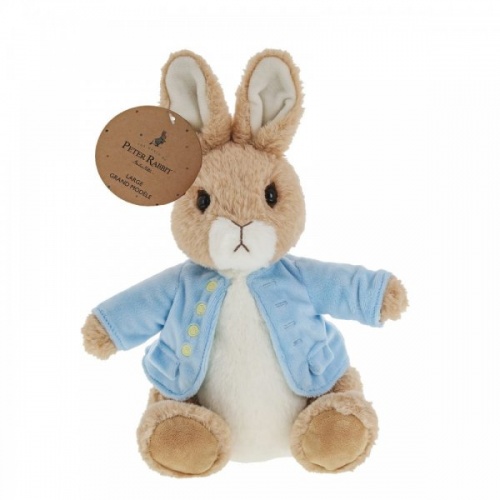 Beatrix Potter Peter Rabbit Large Plush Toy 30cm