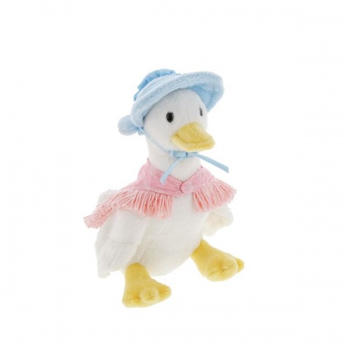 Beatrix Potter Jemima Puddle-Duck Small Plush Toy 16cm