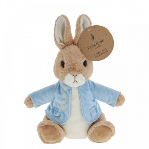 Beatrix Potter Peter Rabbit Extra Large Plush Toy 38cm