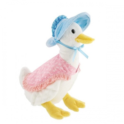 Beatrix Potter Jemima Puddle-Duck Large Plush Toy 30cm