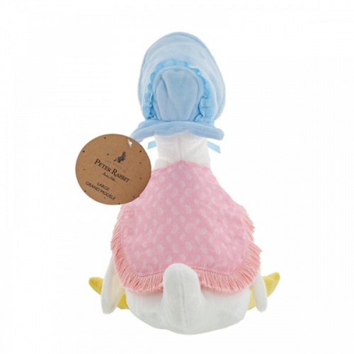 Beatrix Potter Jemima Puddle-Duck Large Plush Toy 30cm