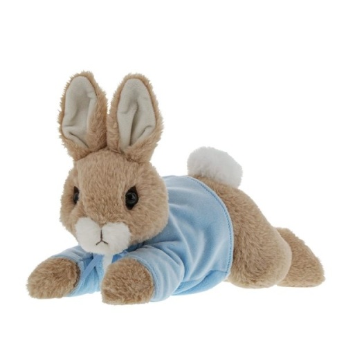 Beatrix Potter Peter Rabbit Lying Large Plush Toy