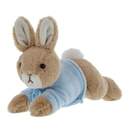 Beatrix Potter Peter Rabbit Lying Plush Toy