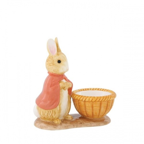 Flopsy Rabbit Egg Cup Beatrix Potter