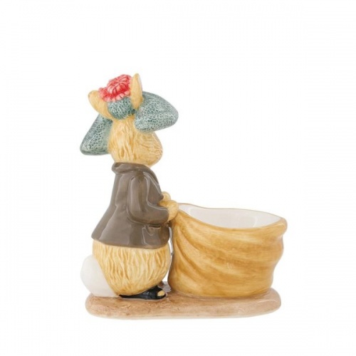 Benjamin Bunny Egg Cup Beatrix Potter