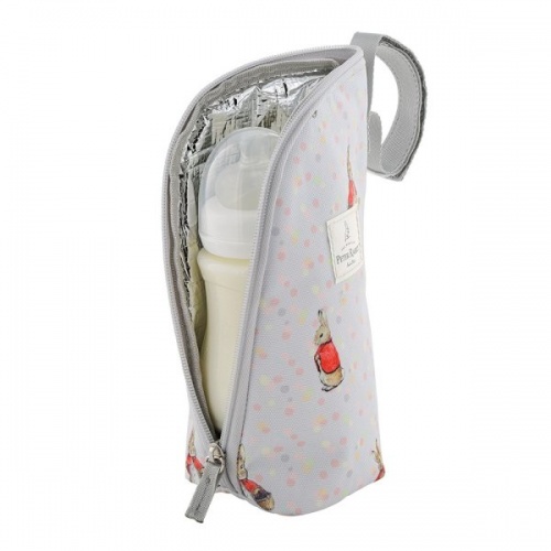 Beatrix Potter Flopsy Bunny Baby Collection Insulated Bottle Bag Travel