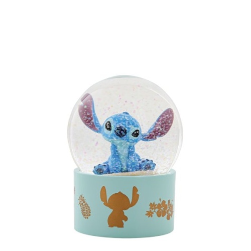 Disney Enchanting Stitch Aloha Sparkle Waterball