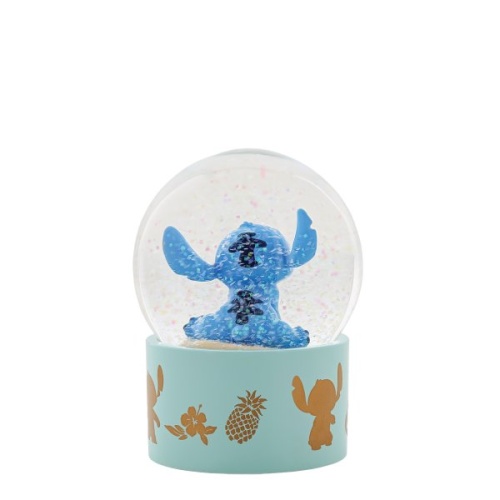 Disney Enchanting Stitch Aloha Sparkle Waterball