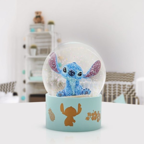 Disney Enchanting Stitch Aloha Sparkle Waterball